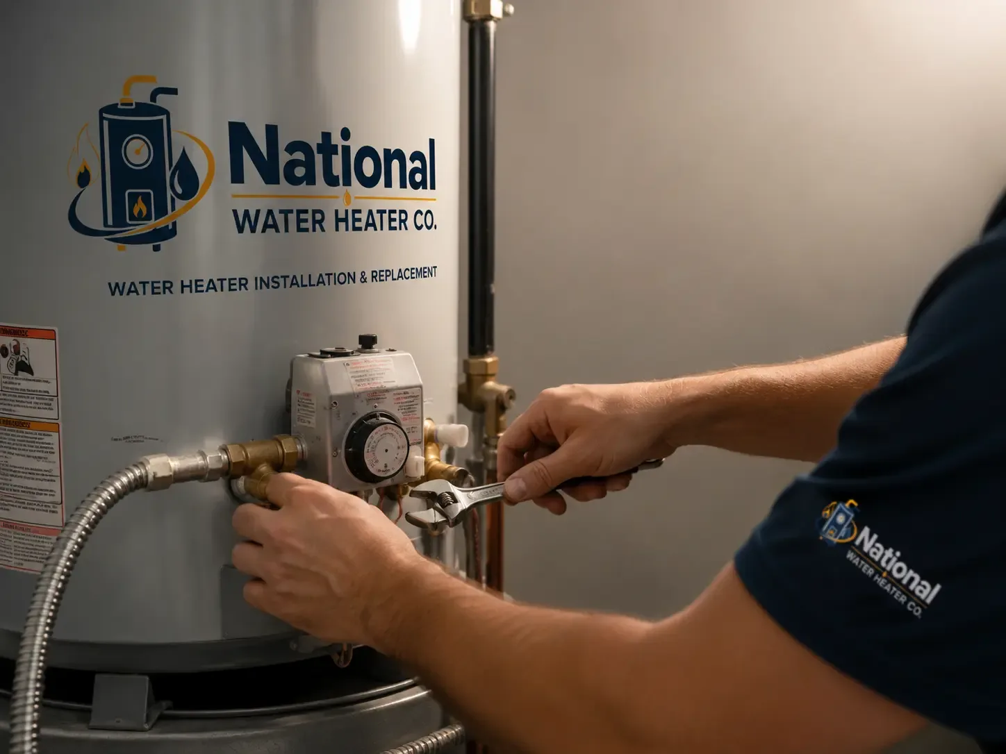 Why choose Water Heater Installation in Muskego, WI